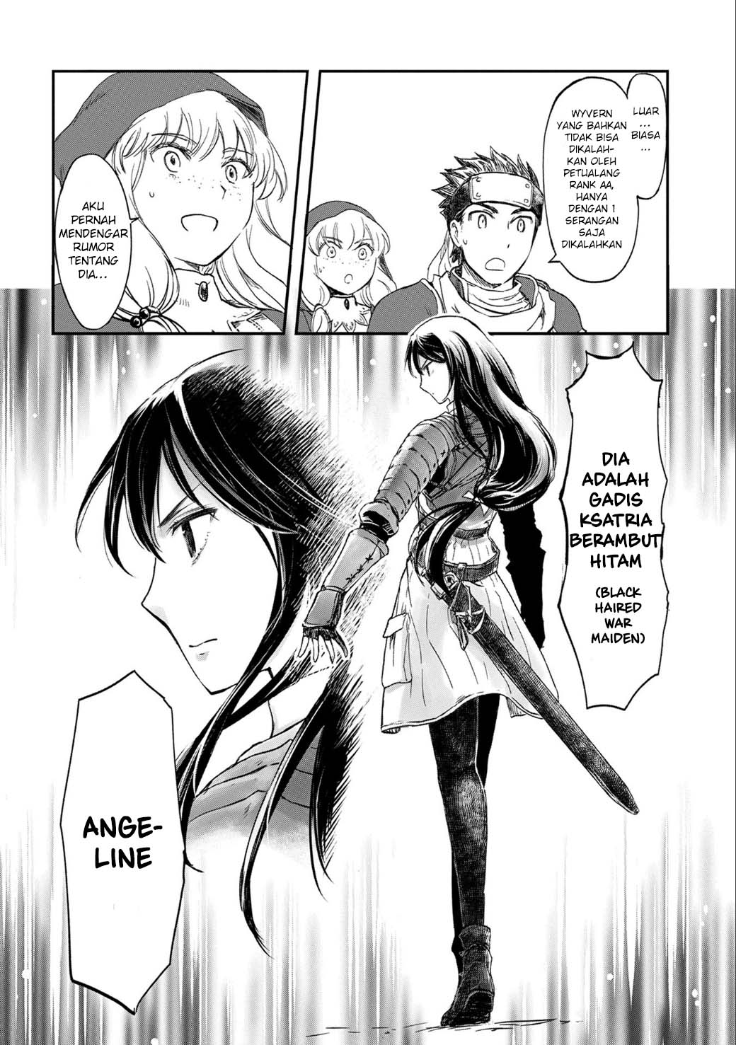 Boukensha ni Naritai to Miyako ni Deteitta Musume ga S Rank ni Natteta